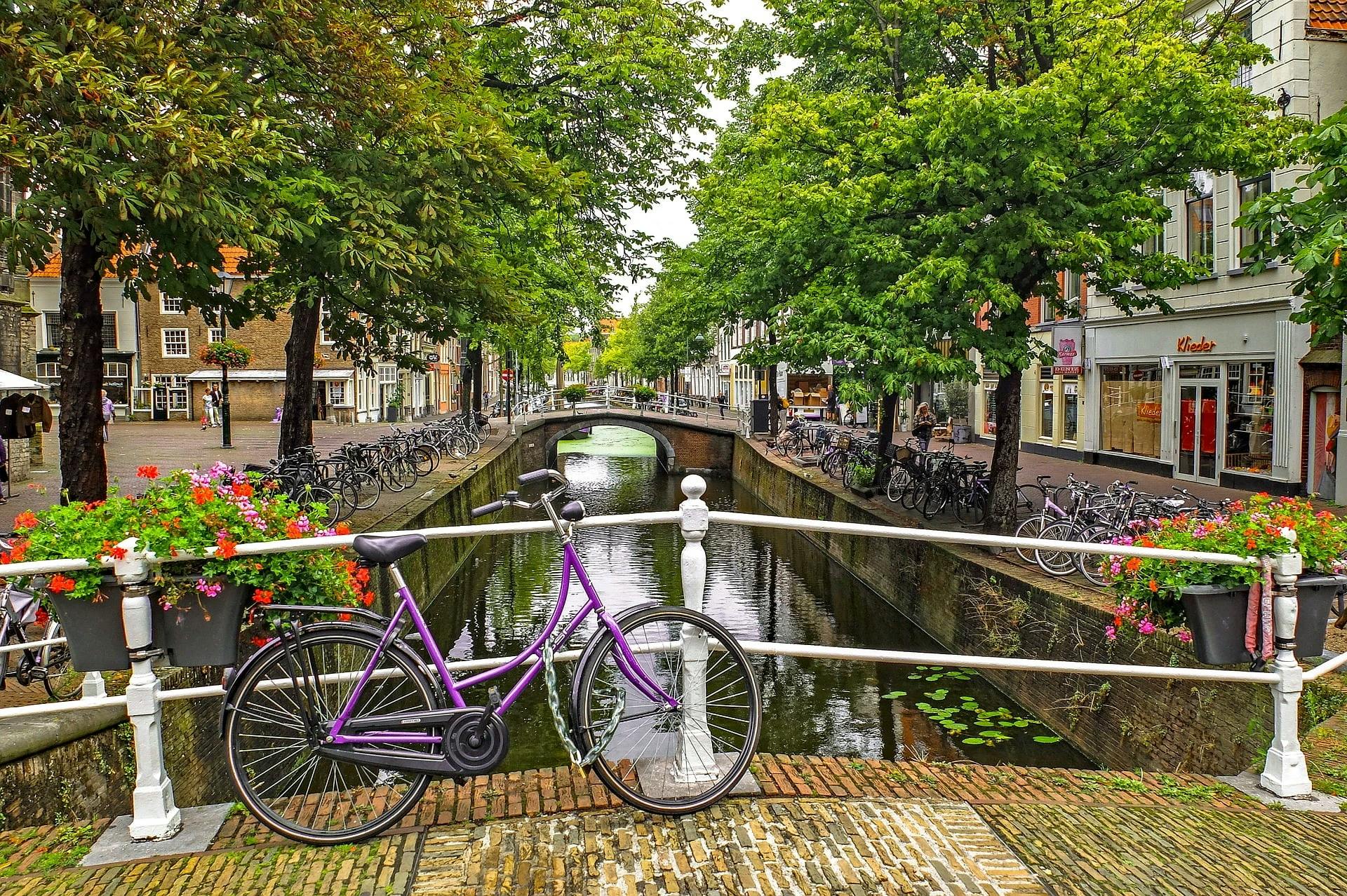 sud-olanda-in-bicicletta-per-famiglie