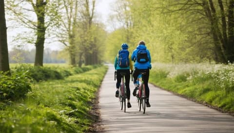 Tour in bici tra i fiumi e il Parco del Veluwe tour-bici-fiumi-parco-veluwe