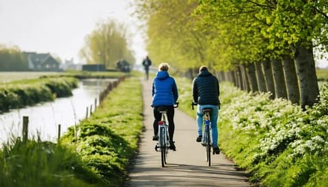 Tour in bici nella Penisola dell’Olanda del Nord tour-bici-penisola-olanda-nord